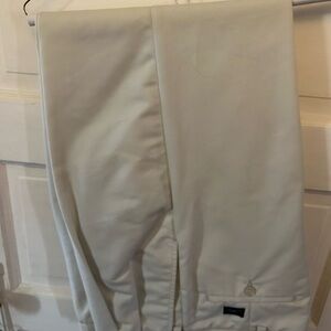 Dockers Cream Dress Pants size 32x30